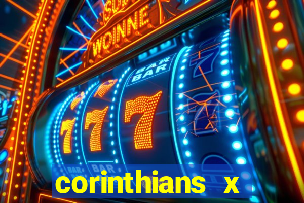 corinthians x palmeiras ao vivo futemax